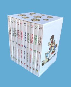 Nichijou 1 &hellip;