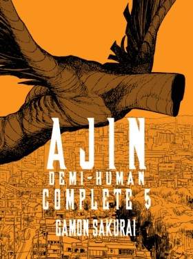 Ajin: Demi &hellip;