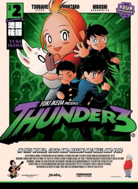 Thunder 3: &hellip;
