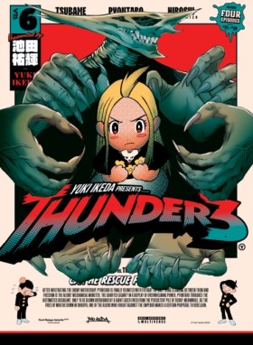 Thunder 3: &hellip;