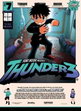 Thunder 3: &hellip;