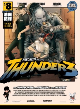 Thunder 3: …