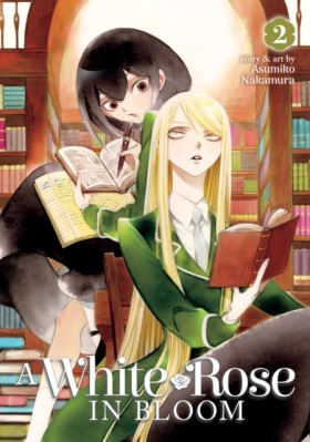 A White Ro &hellip;