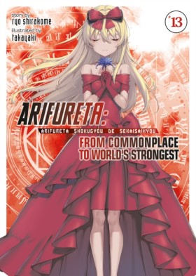 Arifureta: &hellip;