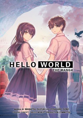HELLO WORL &hellip;