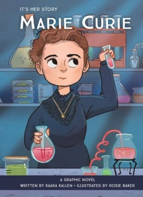 Marie Curi &hellip;