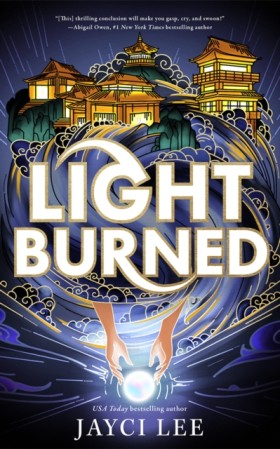 Light Burn &hellip;