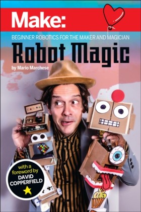 Robot Magi …