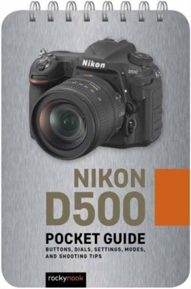 Nikon D500 …