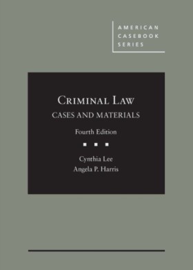 Criminal L &hellip;