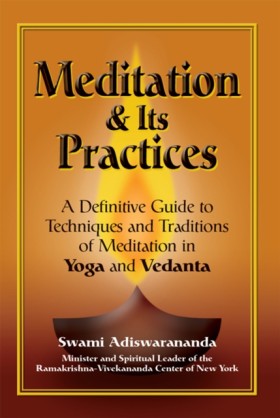 Meditation …
