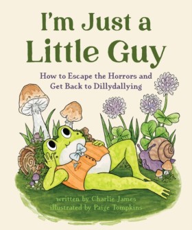 Im Just a …