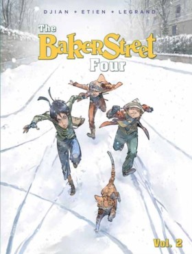 The Baker …
