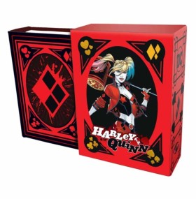 DC: Harley &hellip;