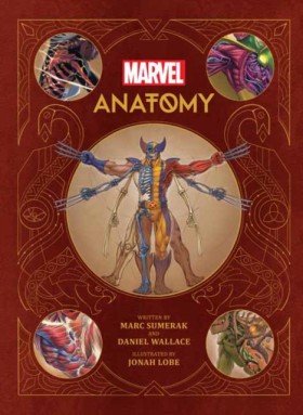 Marvel Ana &hellip;