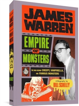 James Warr …
