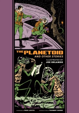 The Planet …