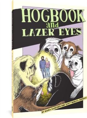 Hogbook an …