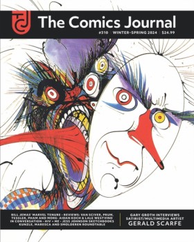 The Comics …