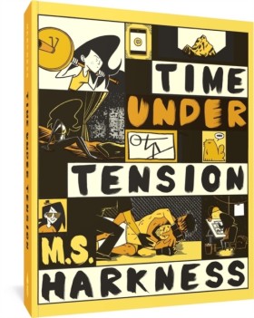 Time Under &hellip;