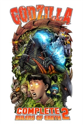 Godzilla: &hellip;