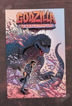 Godzilla: &hellip;
