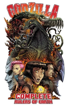 Godzilla: &hellip;