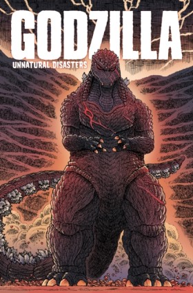 Godzilla: &hellip;