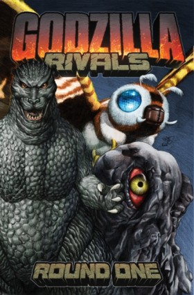 Godzilla R …