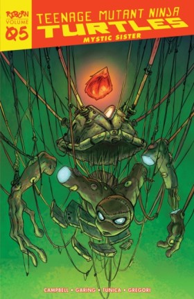 TMNT Rebor …
