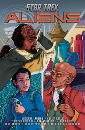 Star Trek: &hellip;
