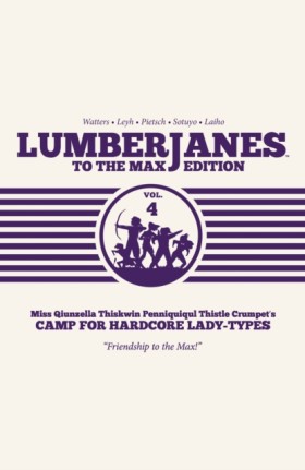 Lumberjane …