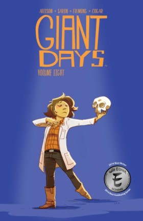 Giant Days …