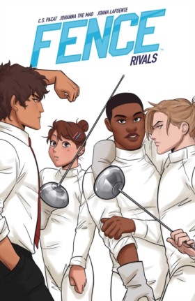Fence: Riv &hellip;