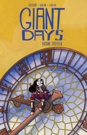 Giant Days &hellip;