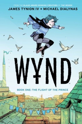 Wynd Book &hellip;