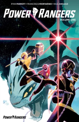 Power Rang …
