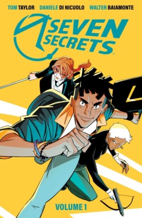 Seven Secr &hellip;