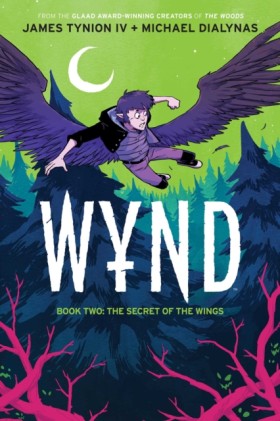 Wynd Book …