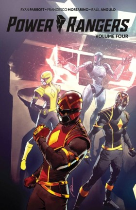 Power Rang &hellip;