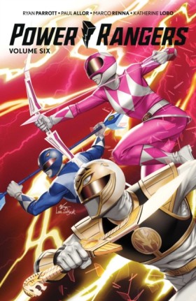 Power Rang …