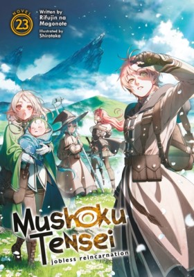 Mushoku Te &hellip;