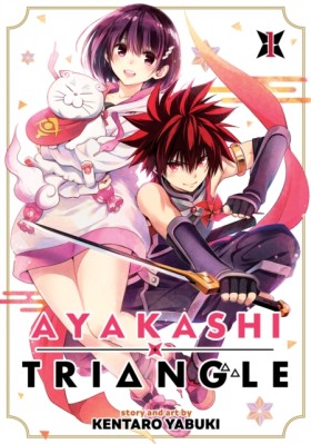 Ayakashi T …