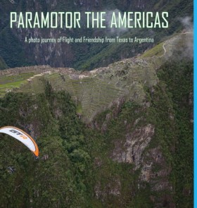 Paramotor …