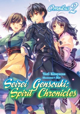 Seirei Gen &hellip;