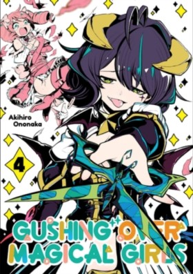 Gushing ov …