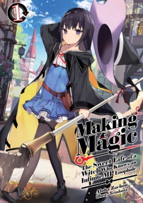 Making Mag &hellip;