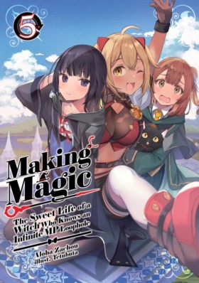 Making Mag …