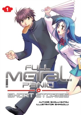 Full Metal &hellip;
