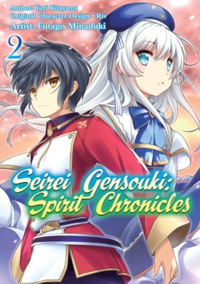 Seirei Gen &hellip;